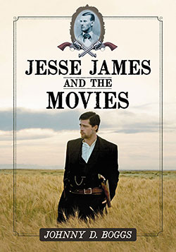 Couverture du livre : Jesse James and the Movies
