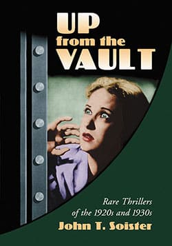 Couverture du livre : Up from the Vault - Rare Thrillers of the 1920s and 1930s