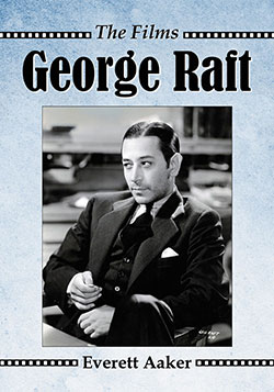 Book cover: George Raft - The Films