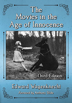Couverture du livre : The Movies in the Age of Innocence