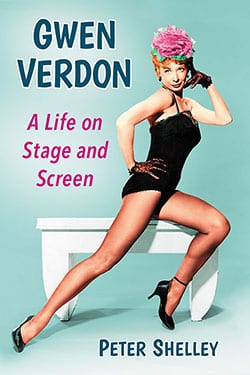 Couverture du livre : Gwen Verdon - A Life on Stage and Screen