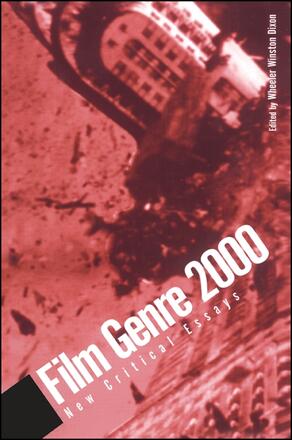 Book cover: Film Genre 2000 - New Critical Essays