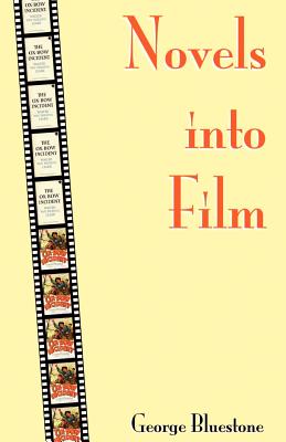 Couverture du livre : Novels Into Film