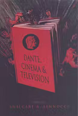 Book cover: Dante, Cinema, and Television