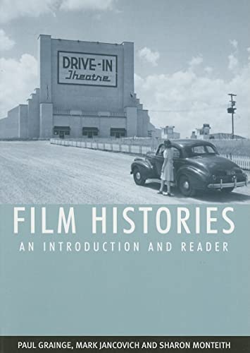 Book cover: Film Histories - An Introduction and Reader