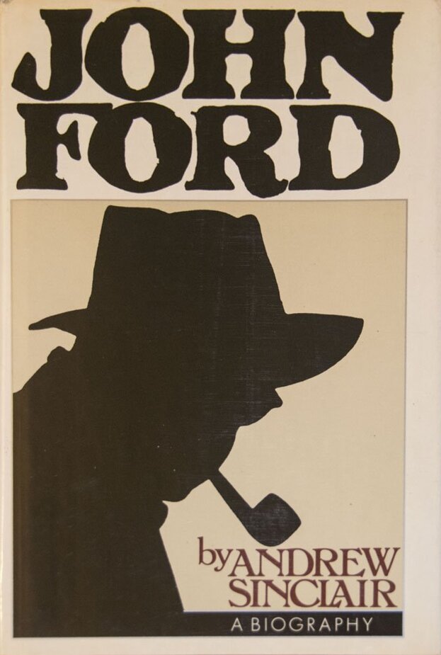 Book cover: John Ford - A Biography