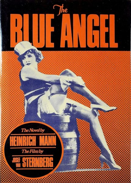 Couverture du livre : The Blue Angel
