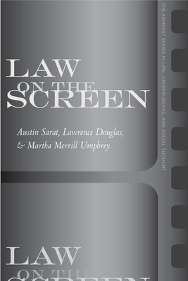 Book cover: Law on the Screen