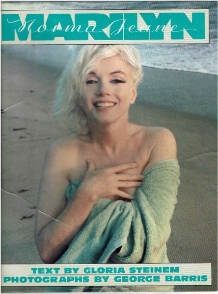 Book cover: Marilyn