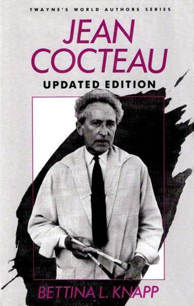 Book cover: Jean Cocteau