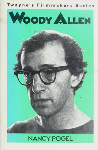 Couverture du livre : Woody Allen
