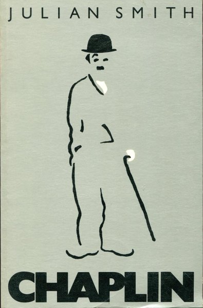 Book cover: Chaplin