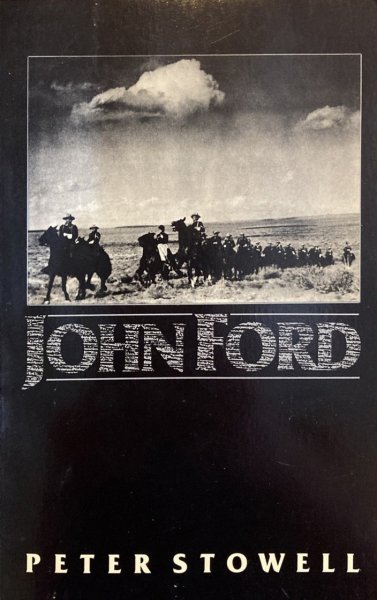 Book cover: John Ford