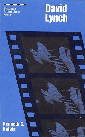 Book cover: David Lynch