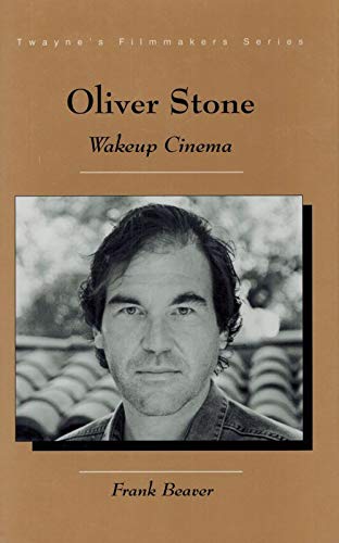 Book cover: Oliver Stone - Wakeup Cinema