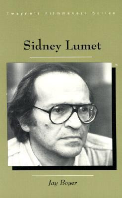 Book cover: Sidney Lumet