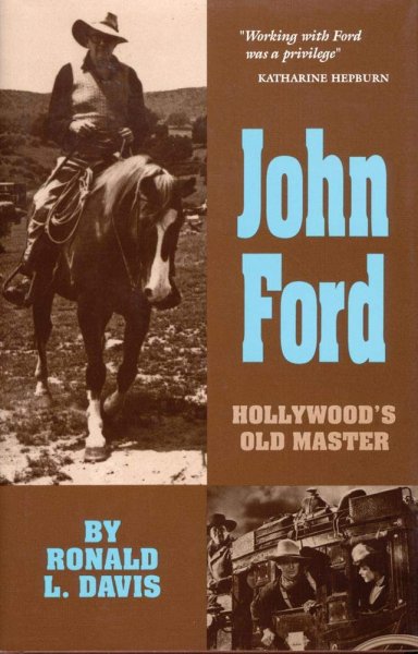 Book cover: John Ford - Hollywood's Old Master