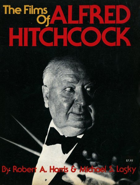 Couverture du livre : Films of Alfred Hitchcock