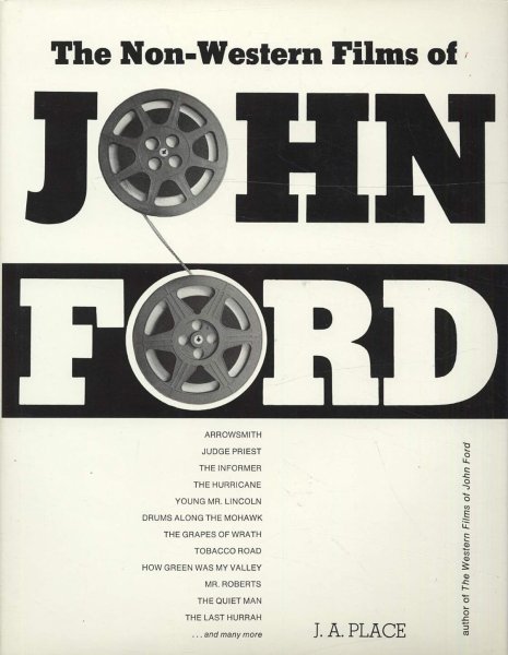 Couverture du livre : Non-Western Films of John Ford
