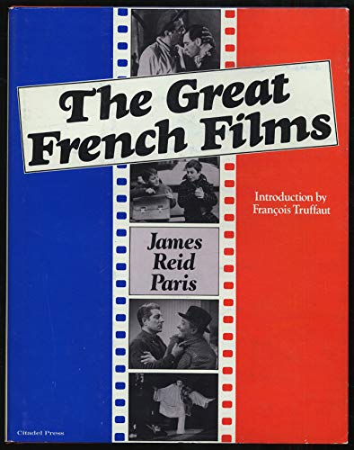 Book cover: Great French Films