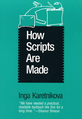 Book cover: How Scripts are Made
