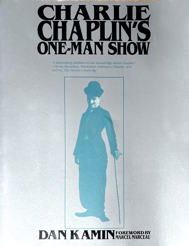 Couverture du livre : Charlie Chaplin's One-Man Show