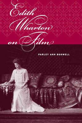 Book cover: Edith Wharton on Film
