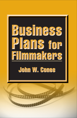Couverture du livre : Business Plans for Filmmakers