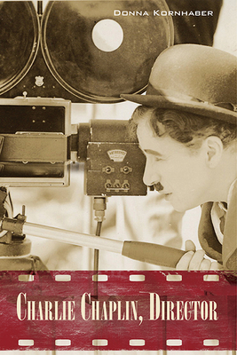 Couverture du livre : Charlie Chaplin, Director