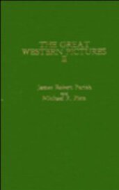 Book cover: The Great Western Pictures II