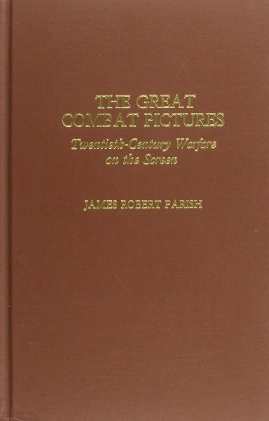 Book cover: The Great Combat Pictures