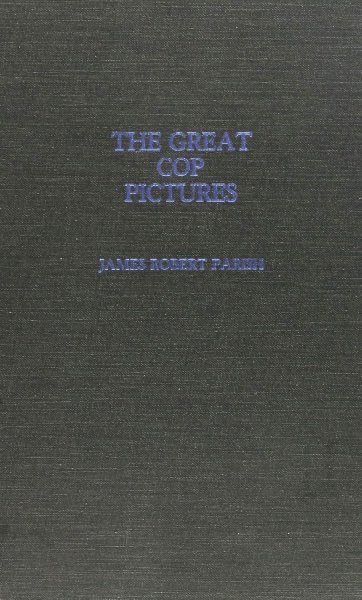 Book cover: The Great Cop Pictures