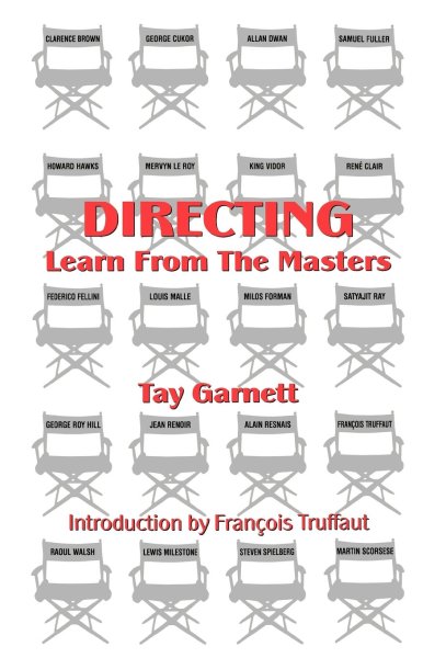 Couverture du livre : Directing