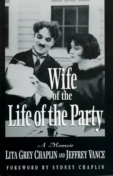 Book cover: Wife of the Life of the Party