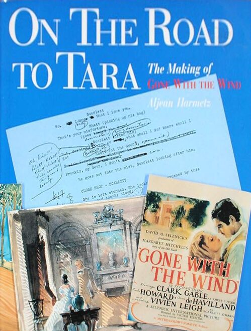 Book cover: On the Road to Tara