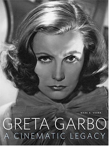 Couverture du livre : Greta Garbo - A Cinematic Legacy