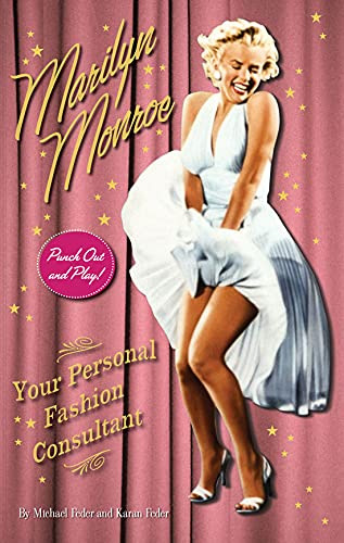 Couverture du livre : Marilyn Monroe - Your Personal Fashion Consultant