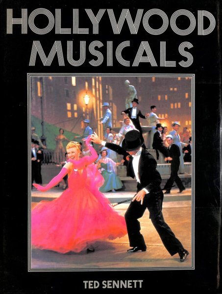 Book cover: Hollywood Musicals