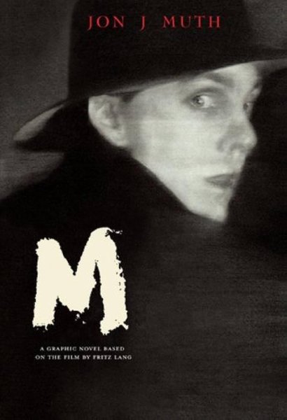 Book cover: M