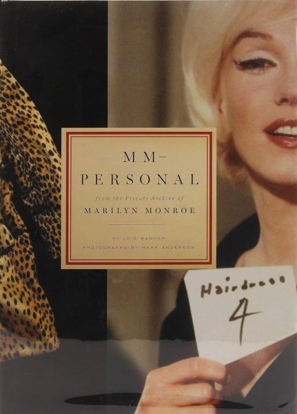 Couverture du livre : MM-Personal - From the Private Archive of Marilyn Monroe
