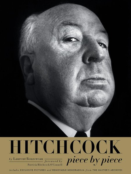 Couverture du livre : Hitchcock, Piece by Piece