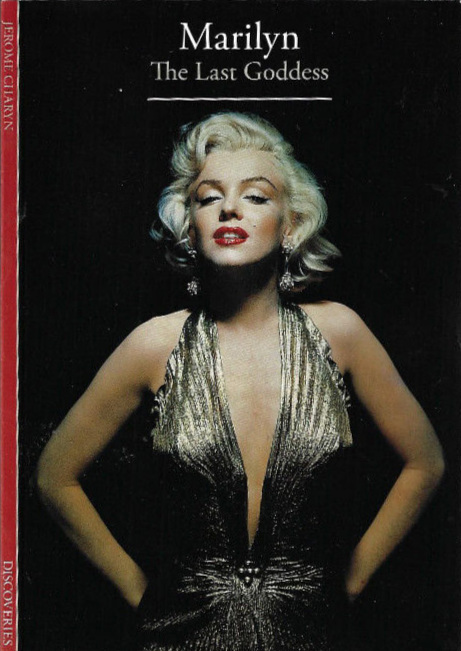 Couverture du livre : Marilyn - The Last Goddess