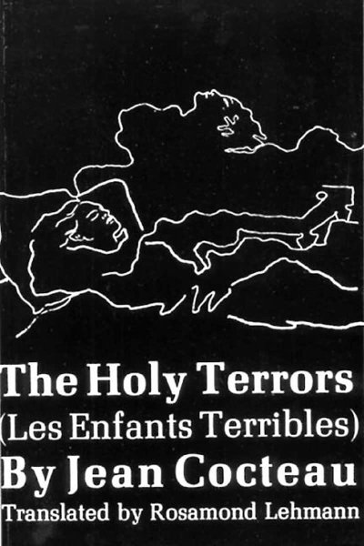 Book cover: The Holy Terrors - (Les Enfants terribles)