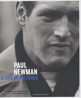 Couverture du livre : Paul Newman - A Life in Pictures