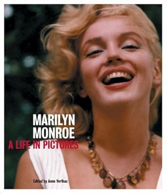 Book cover: Marilyn Monroe