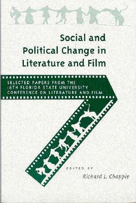 Book cover: Social and Political Change in Literature and Film