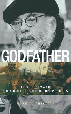 Couverture du livre : Godfather - The Intimate Francis Ford Coppola