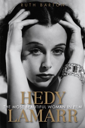 Couverture du livre : Hedy Lamarr - The Most Beautiful Woman in Film