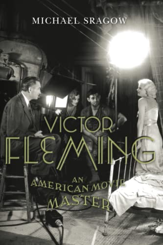 Couverture du livre : Victor Fleming - An American Movie Master