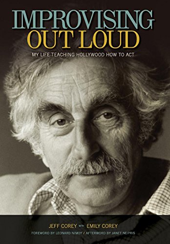 Couverture du livre : Improvising Out Loud - My Life Teaching Hollywood How to Act